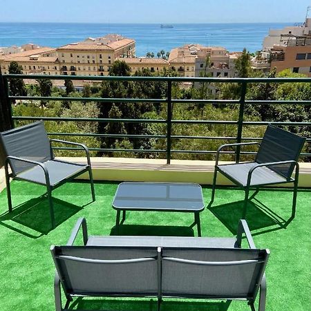 Sunshine Apartments Vistas Al Mar 말라가 외부 사진