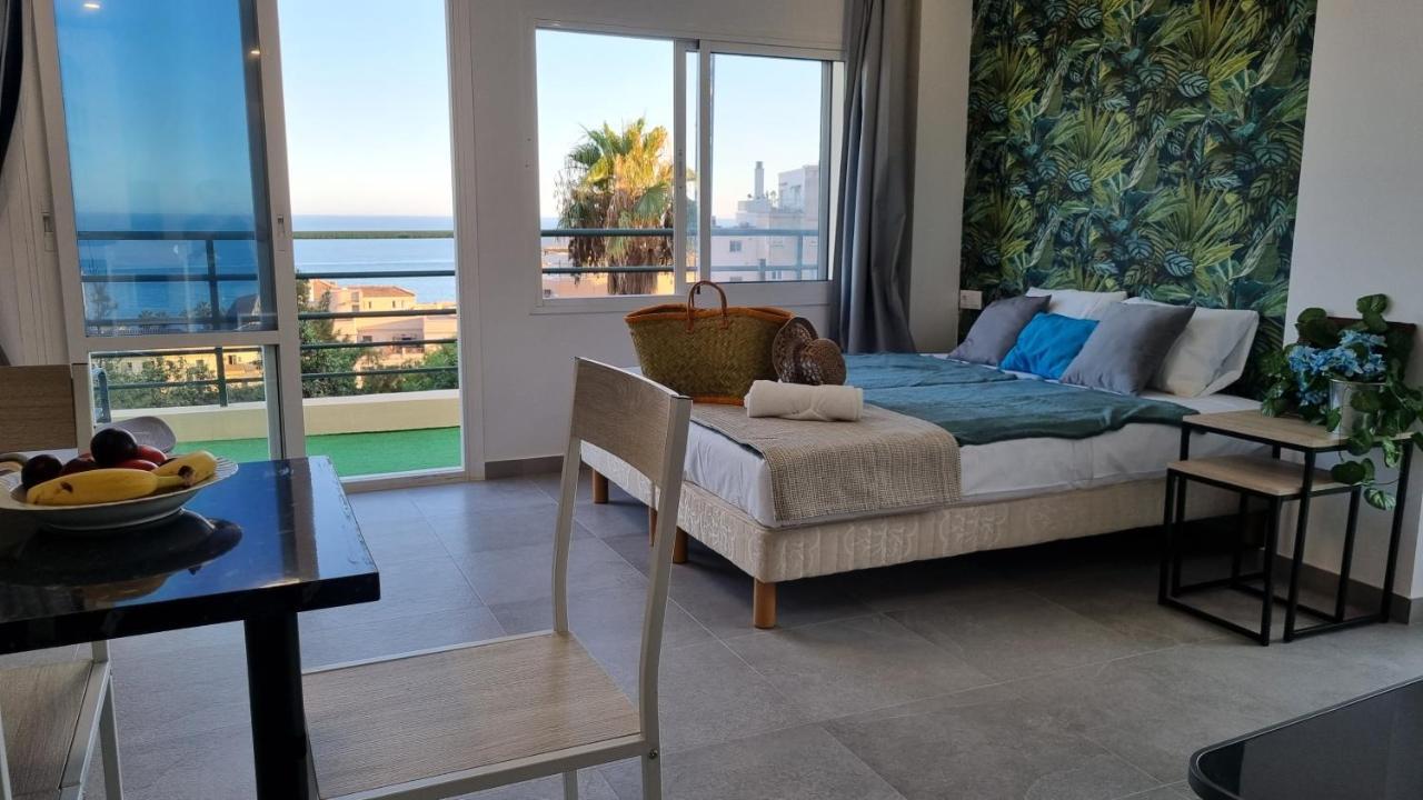 Sunshine Apartments Vistas Al Mar 말라가 외부 사진