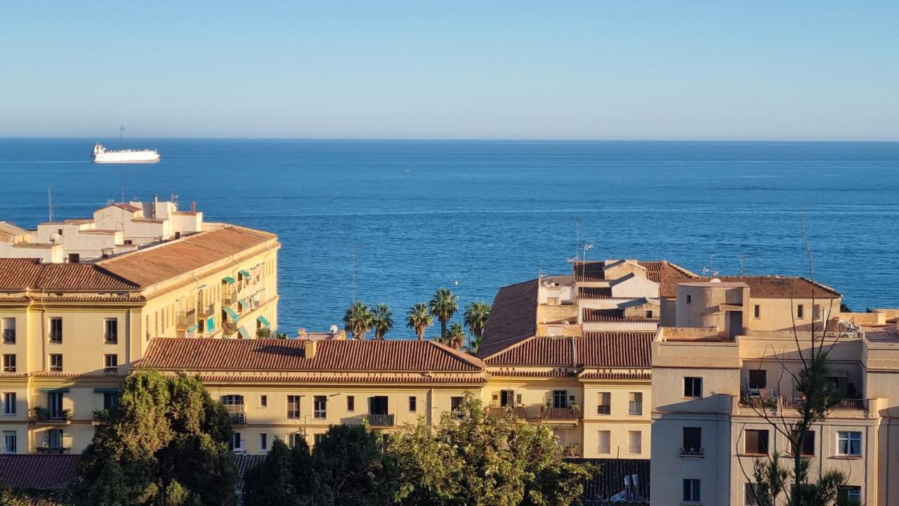 Sunshine Apartments Vistas Al Mar 말라가 외부 사진