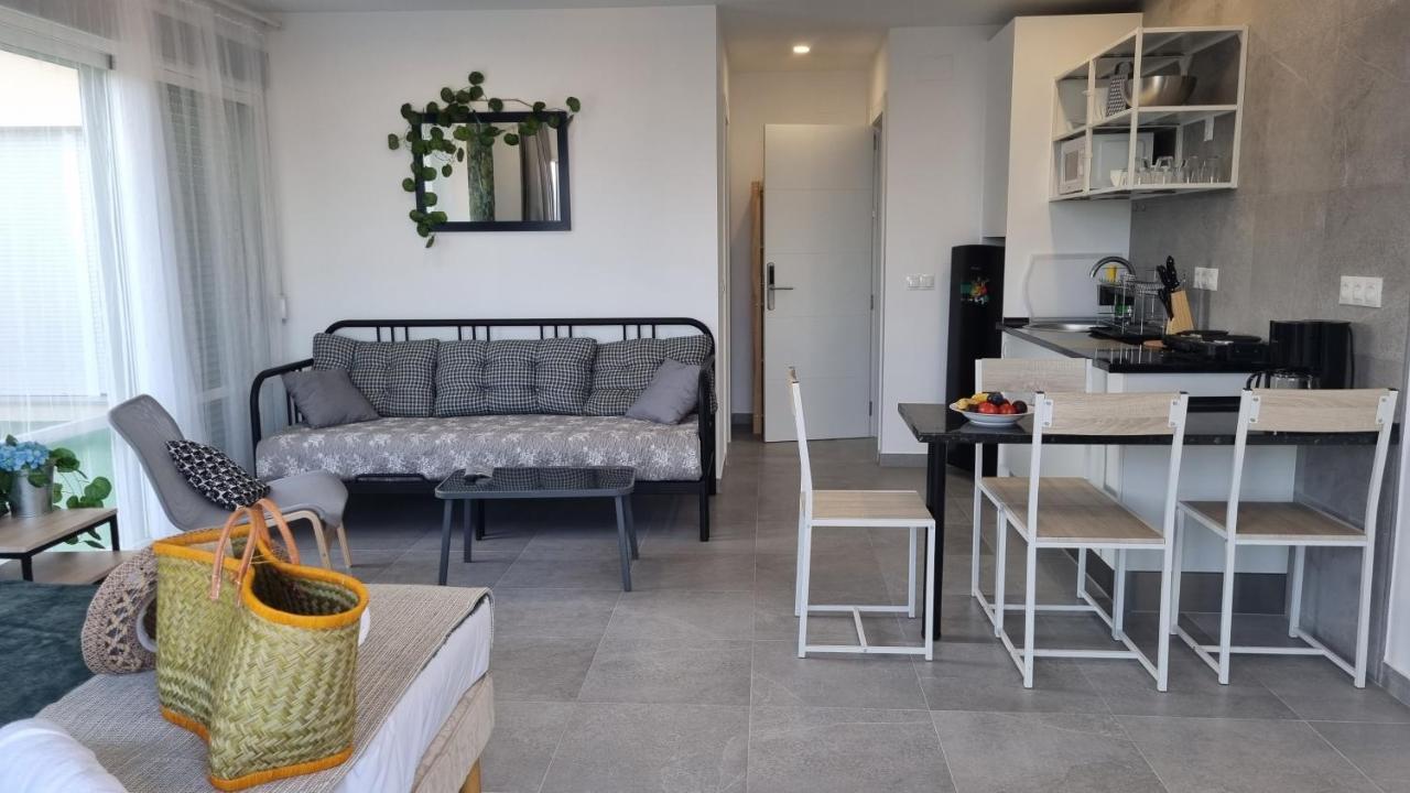 Sunshine Apartments Vistas Al Mar 말라가 외부 사진