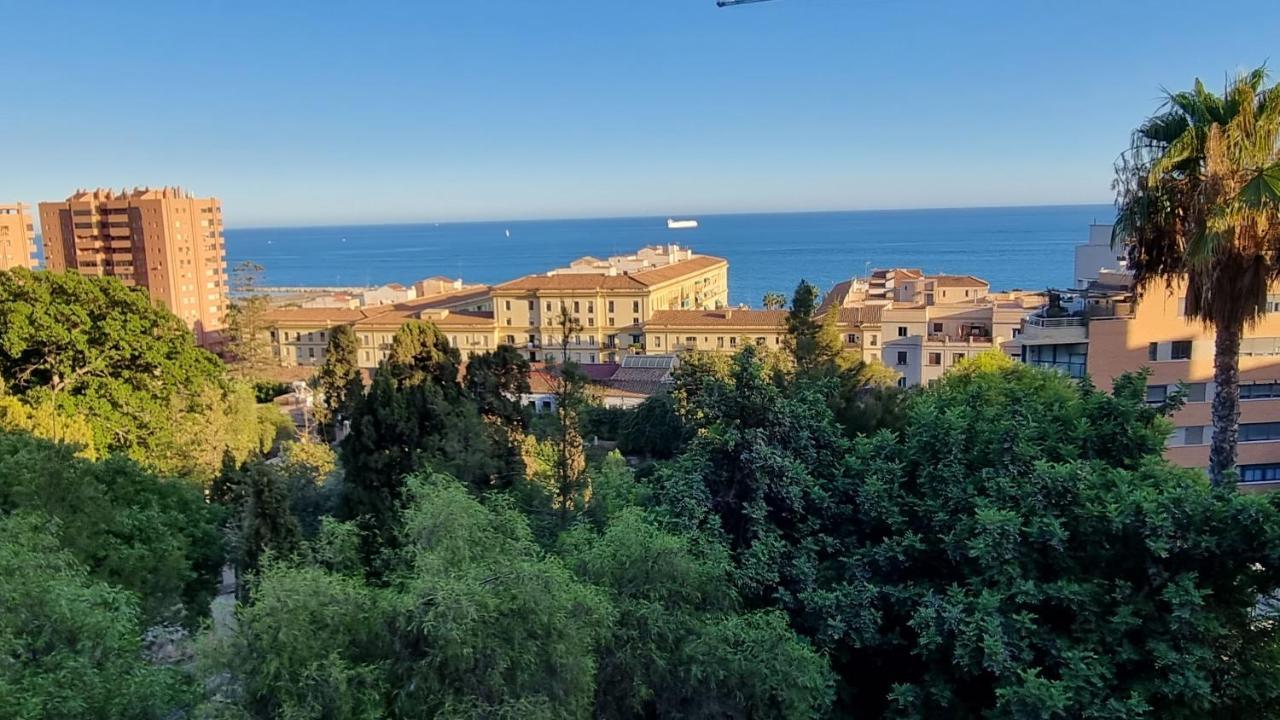 Sunshine Apartments Vistas Al Mar 말라가 외부 사진