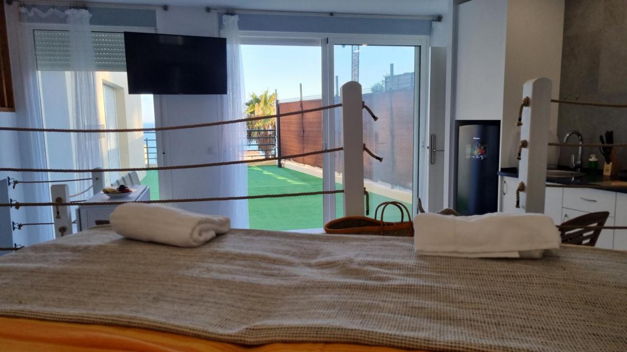 Sunshine Apartments Vistas Al Mar 말라가 외부 사진