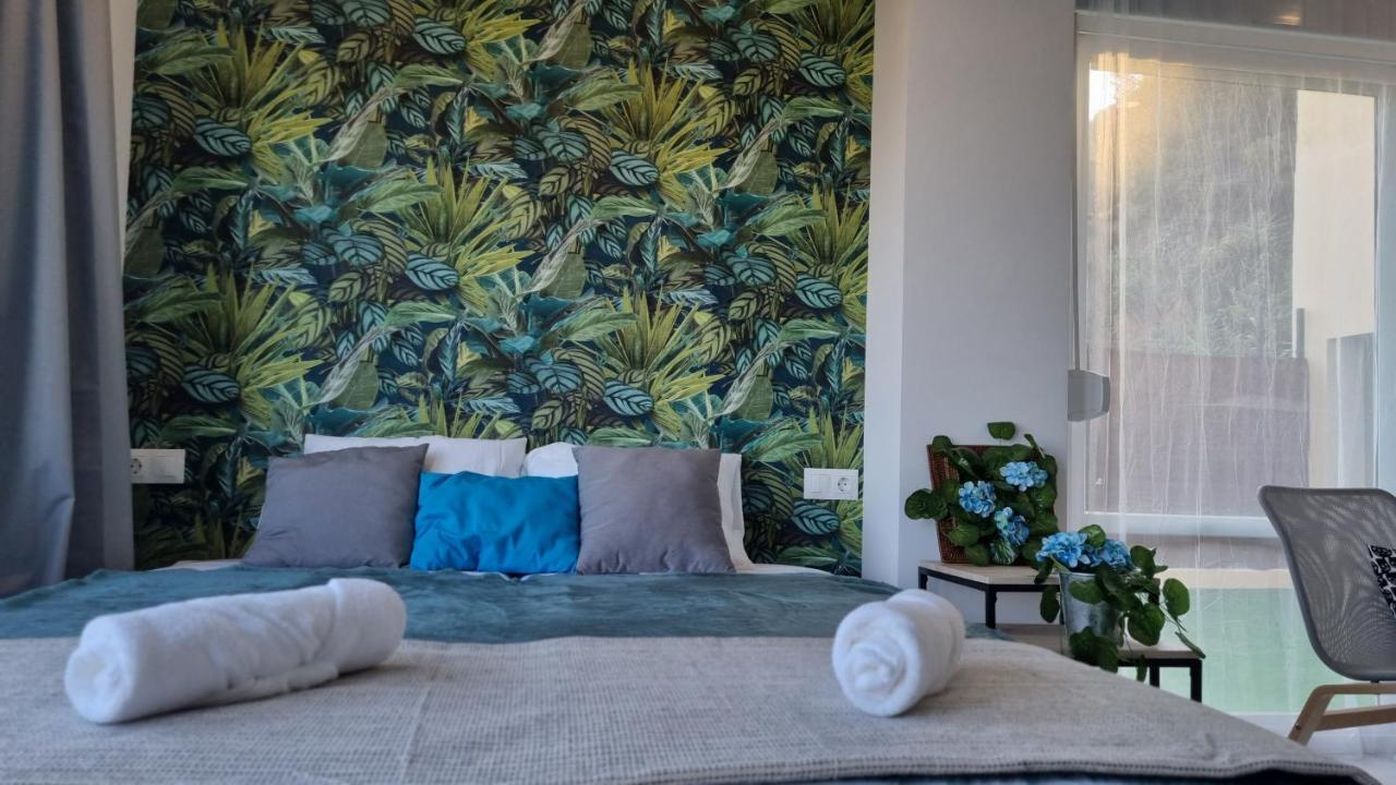 Sunshine Apartments Vistas Al Mar 말라가 외부 사진