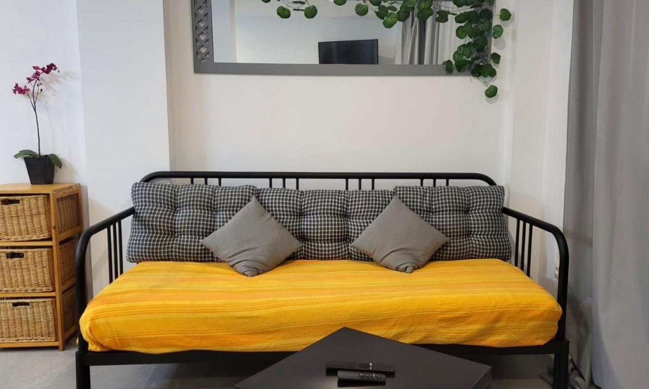 Sunshine Apartments Vistas Al Mar 말라가 외부 사진