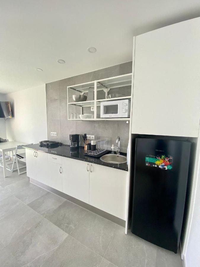 Sunshine Apartments Vistas Al Mar 말라가 외부 사진