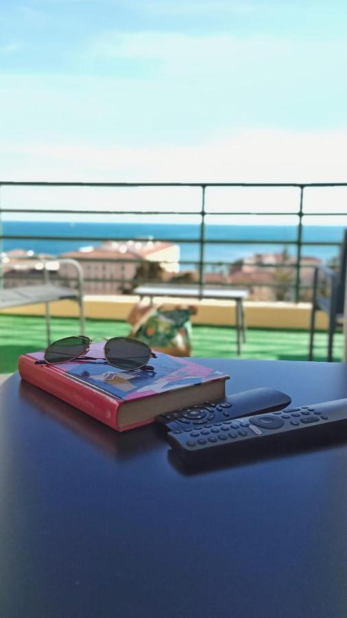 Sunshine Apartments Vistas Al Mar 말라가 외부 사진