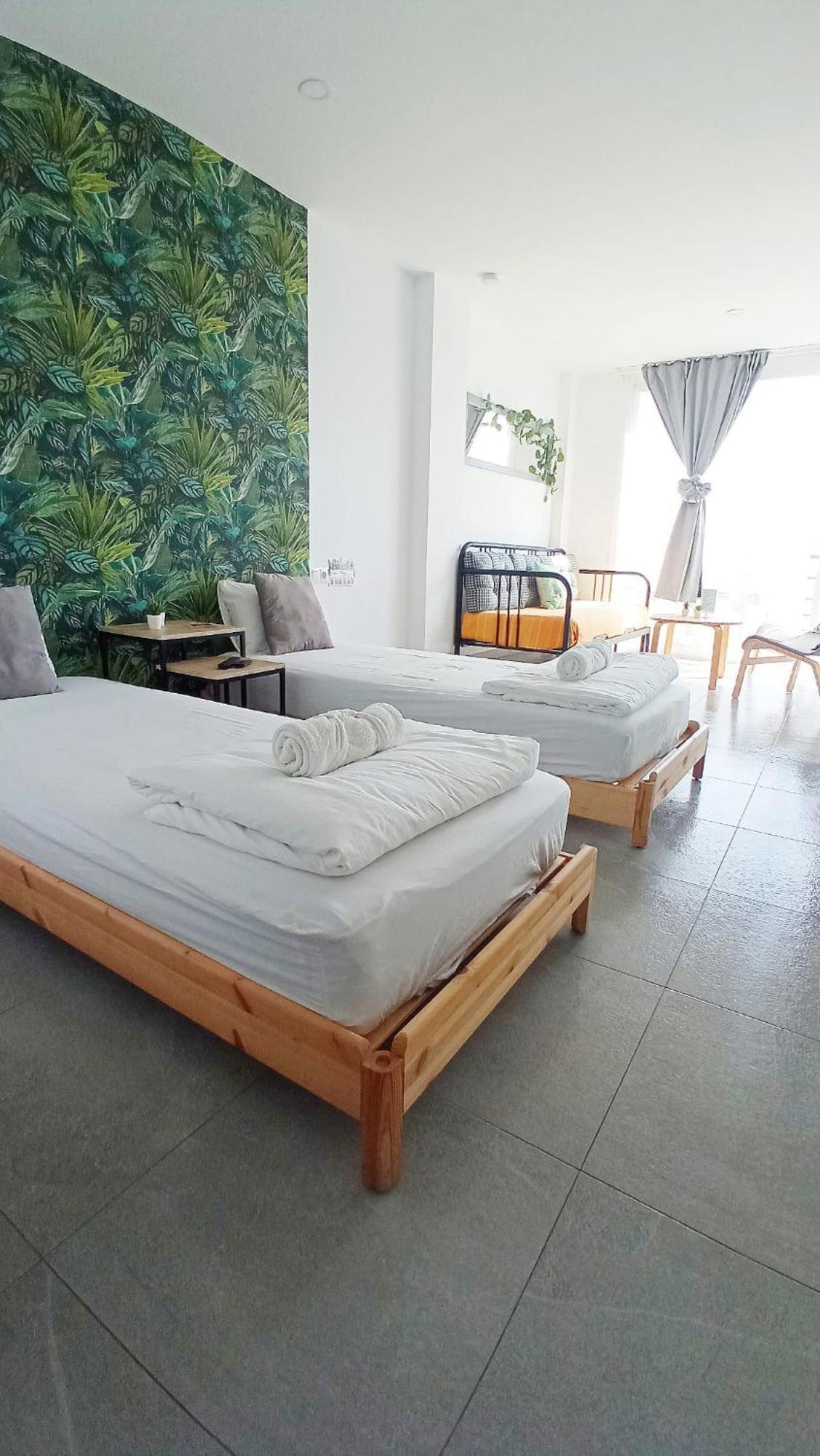 Sunshine Apartments Vistas Al Mar 말라가 외부 사진