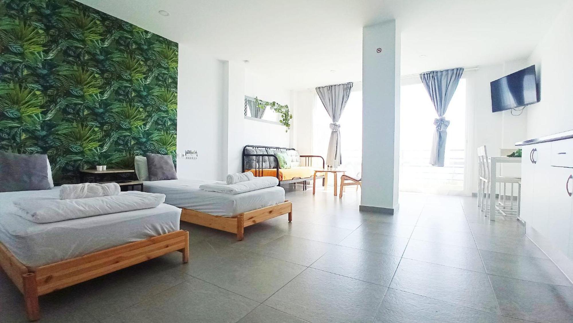 Sunshine Apartments Vistas Al Mar 말라가 외부 사진