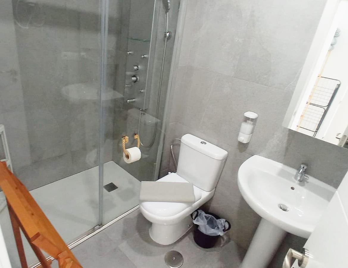 Sunshine Apartments Vistas Al Mar 말라가 외부 사진