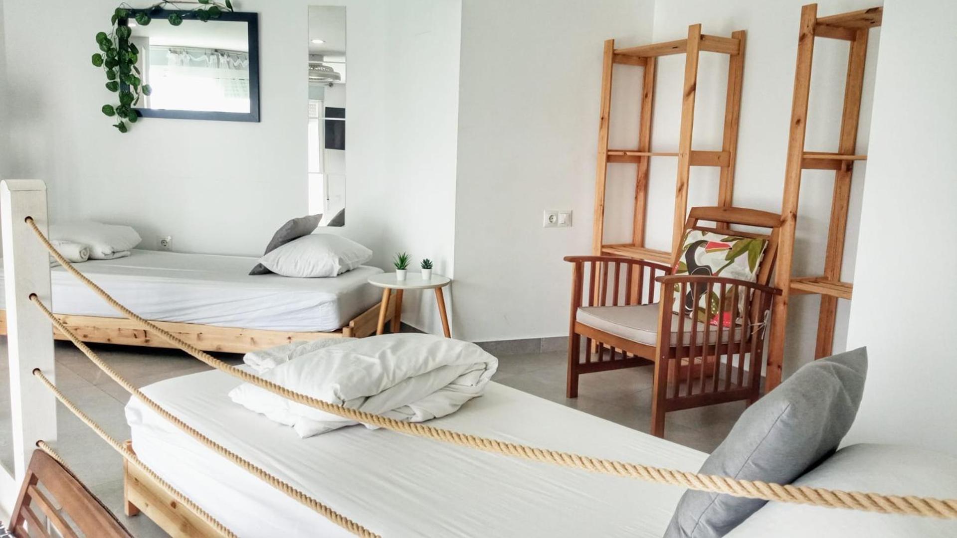 Sunshine Apartments Vistas Al Mar 말라가 외부 사진