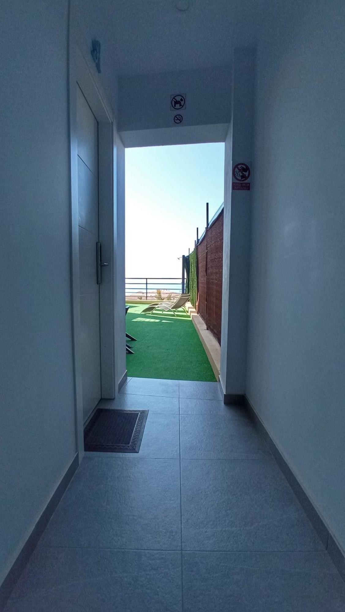 Sunshine Apartments Vistas Al Mar 말라가 외부 사진