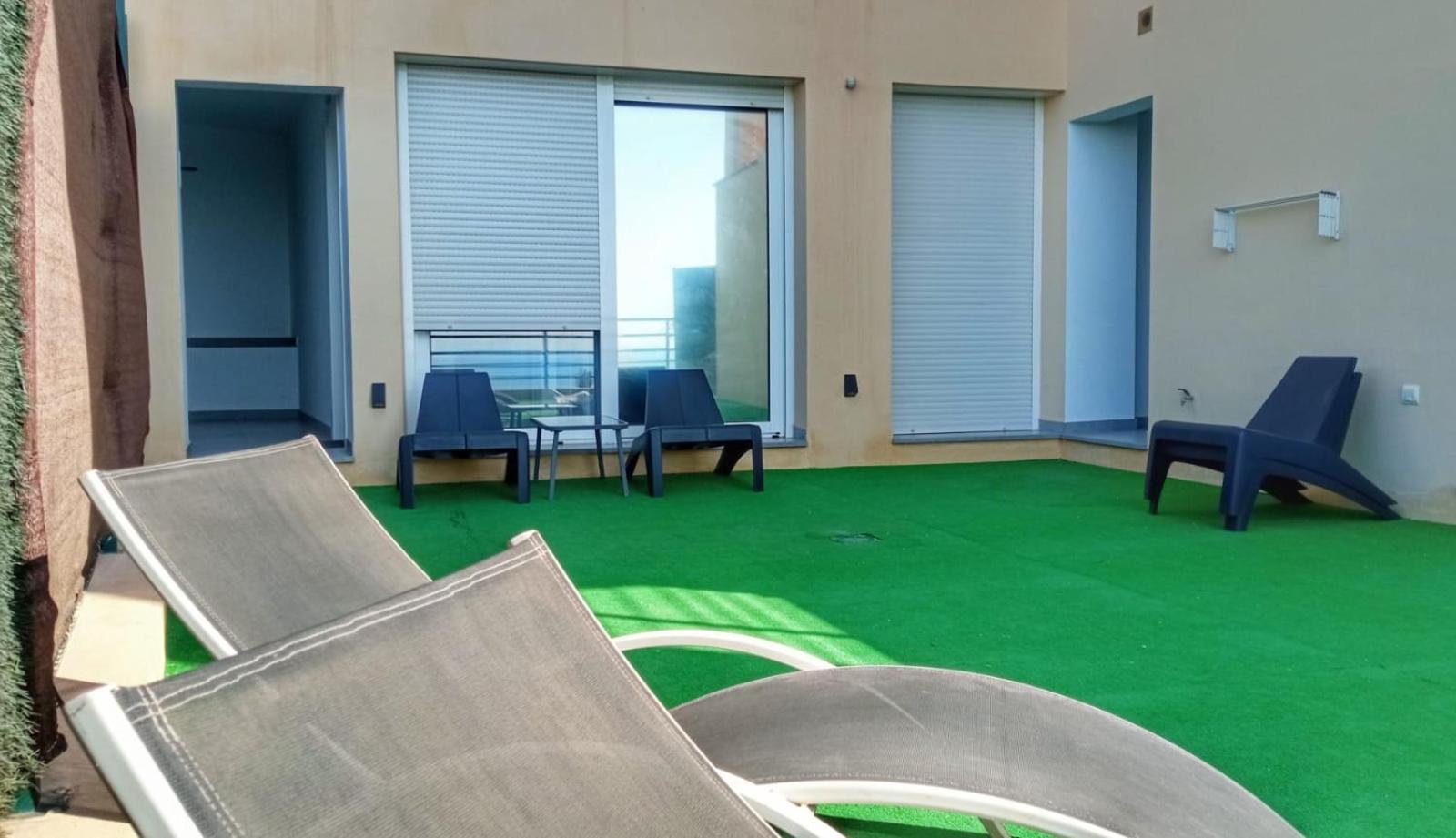 Sunshine Apartments Vistas Al Mar 말라가 외부 사진